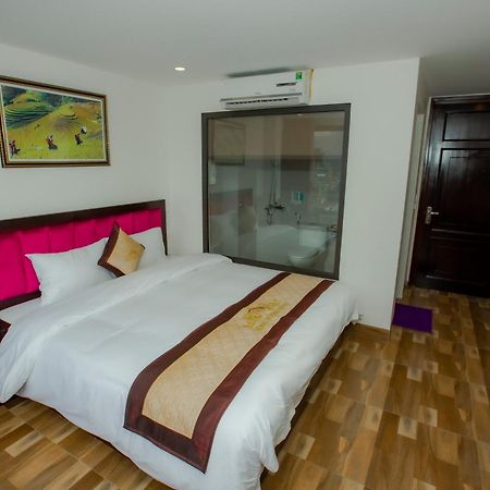 Sapa King Hotel Hung Vuong Hotel 外观 照片