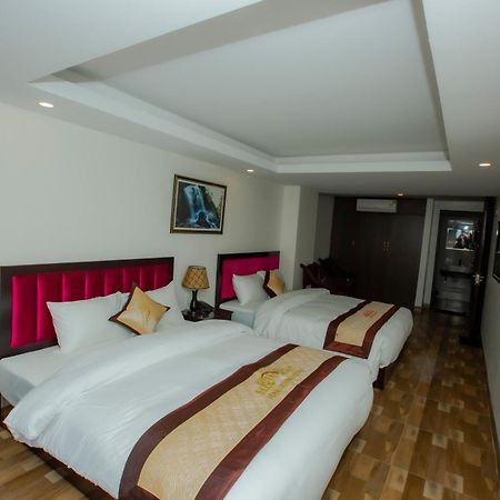 Sapa King Hotel Hung Vuong Hotel 外观 照片