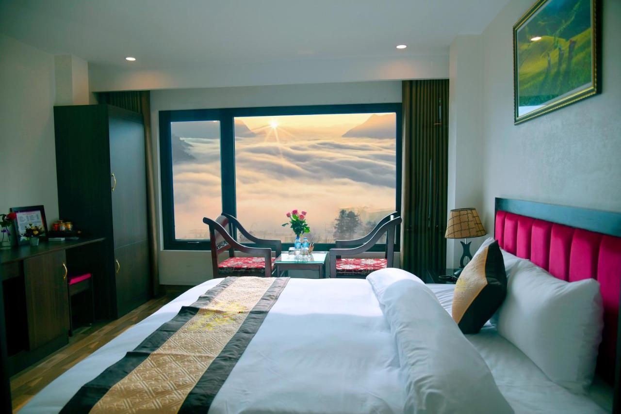 Sapa King Hotel Hung Vuong Hotel 外观 照片