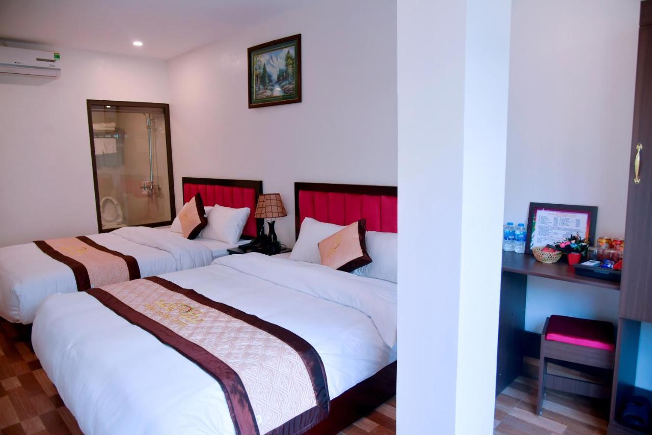 Sapa King Hotel Hung Vuong Hotel 外观 照片