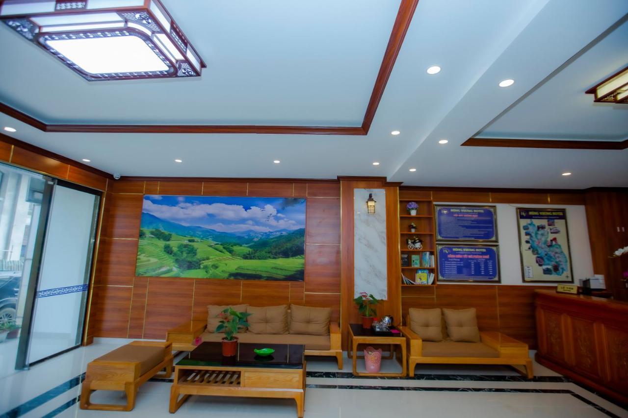 Sapa King Hotel Hung Vuong Hotel 外观 照片