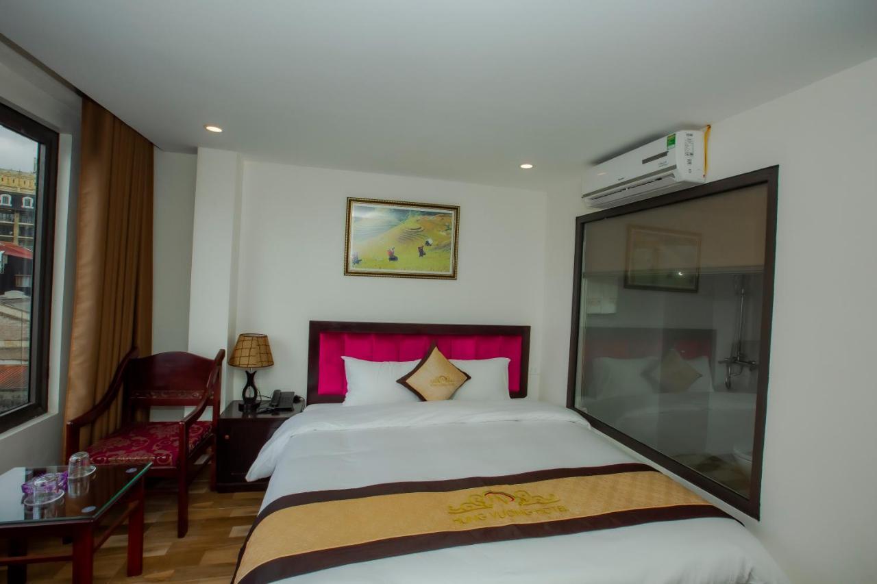 Sapa King Hotel Hung Vuong Hotel 外观 照片