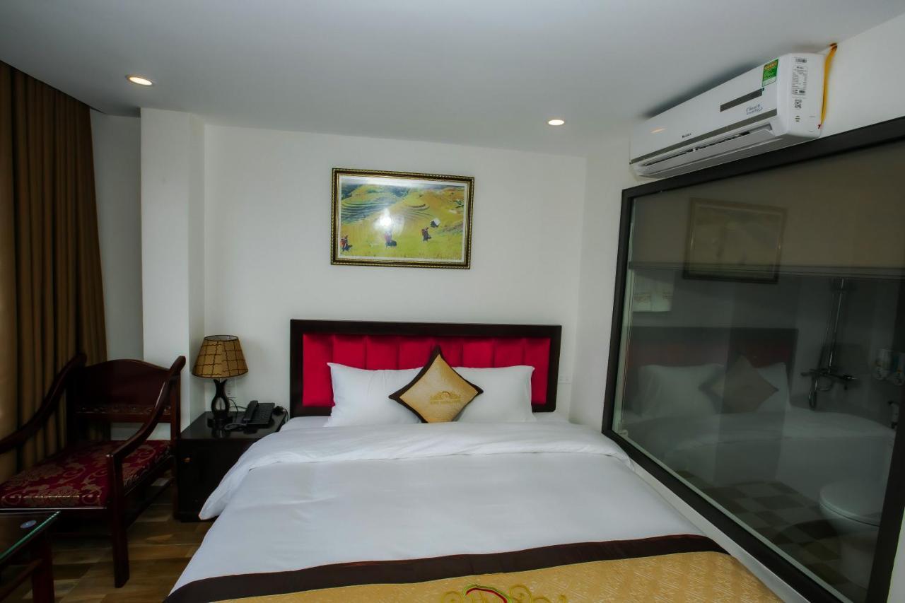 Sapa King Hotel Hung Vuong Hotel 外观 照片