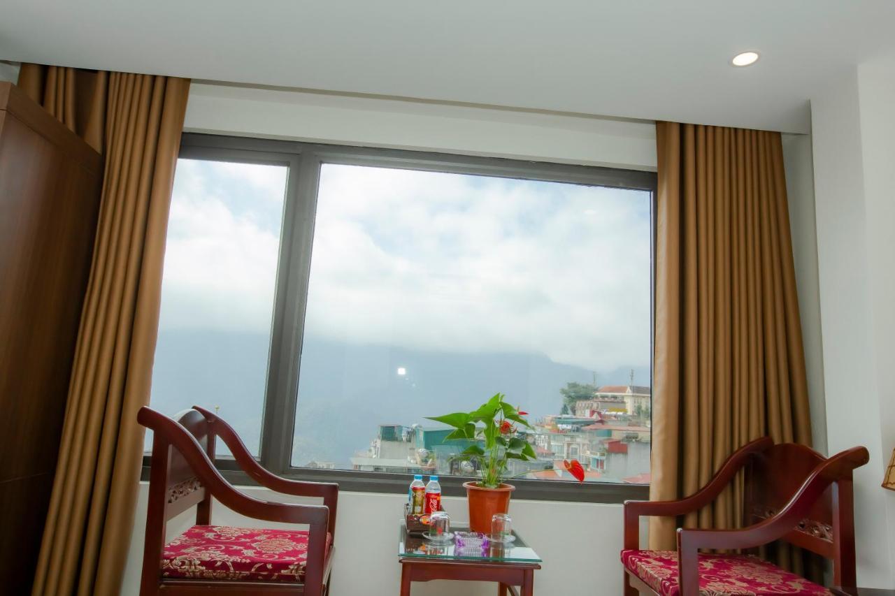 Sapa King Hotel Hung Vuong Hotel 外观 照片