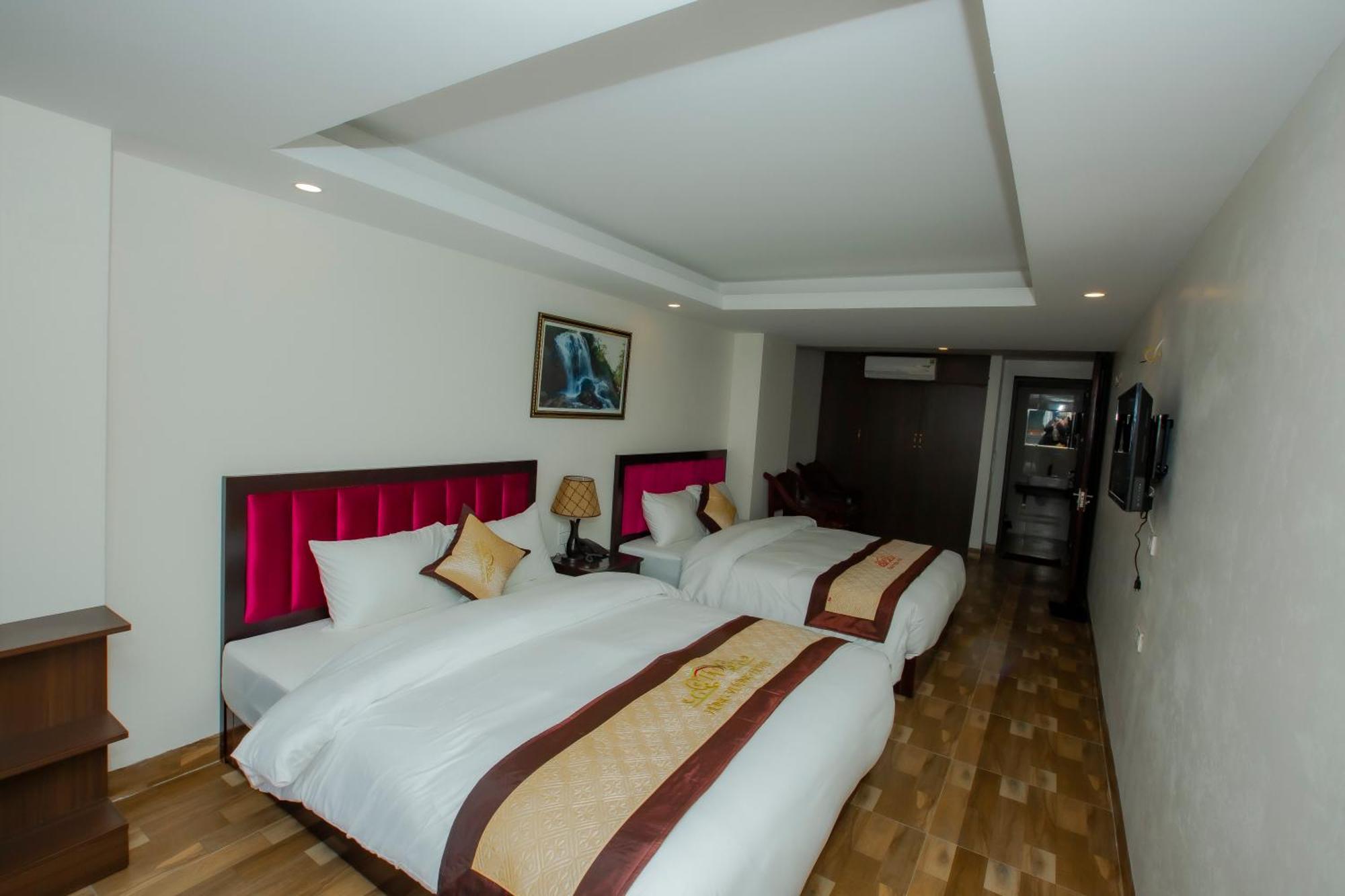 Sapa King Hotel Hung Vuong Hotel 外观 照片
