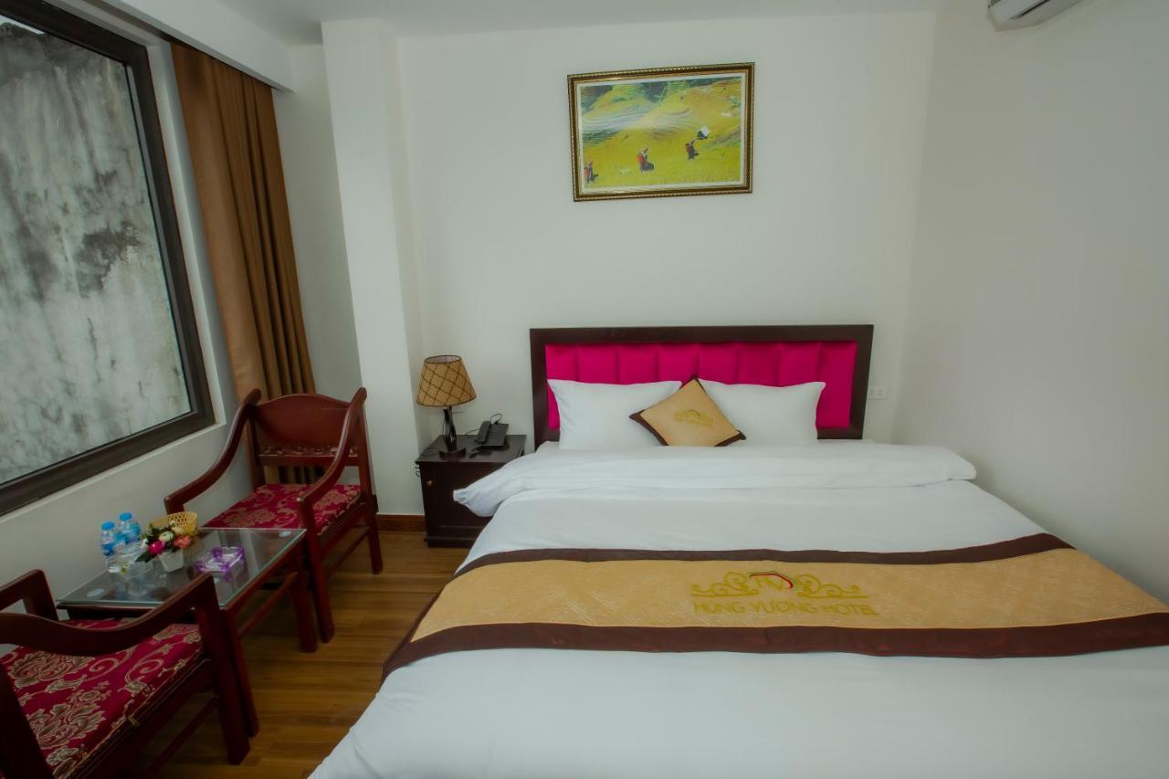 Sapa King Hotel Hung Vuong Hotel 外观 照片