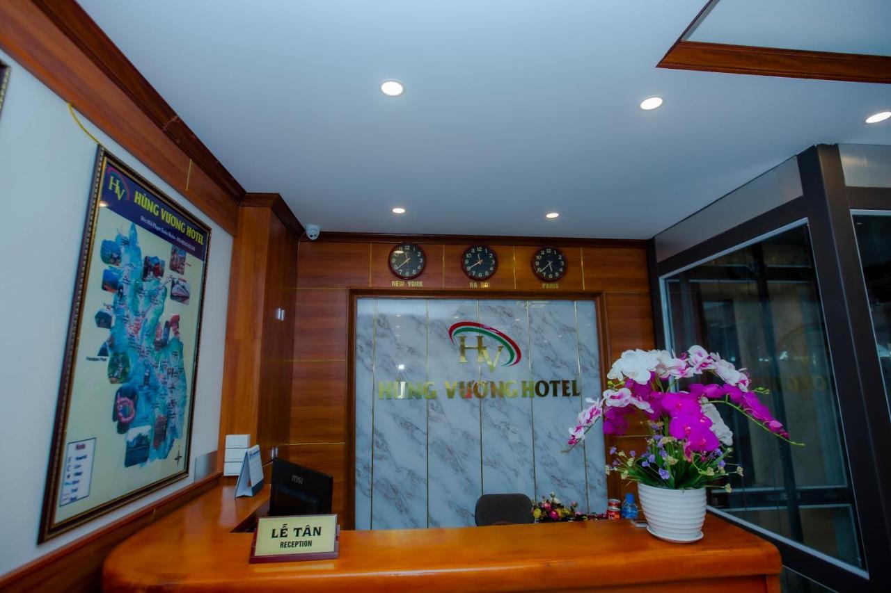 Sapa King Hotel Hung Vuong Hotel 外观 照片