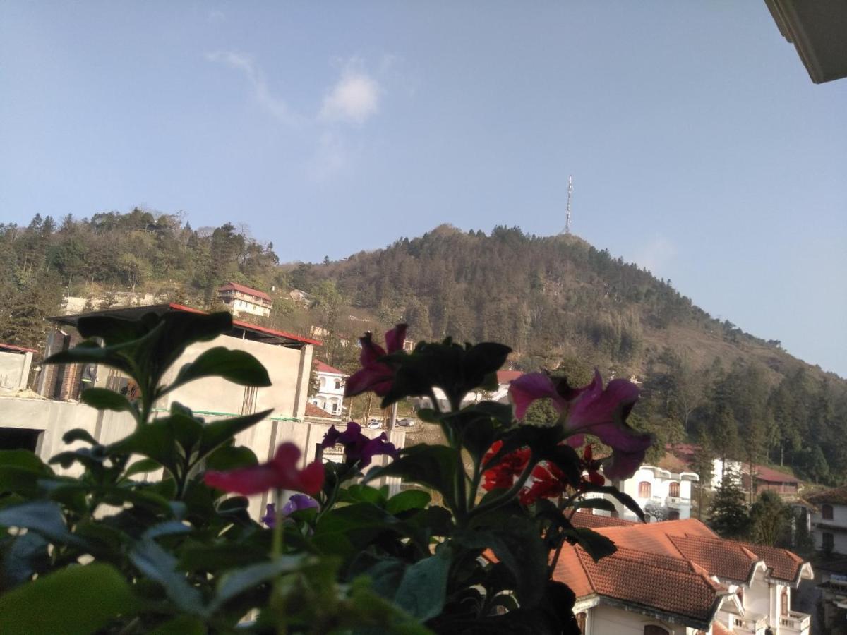Sapa King Hotel Hung Vuong Hotel 外观 照片