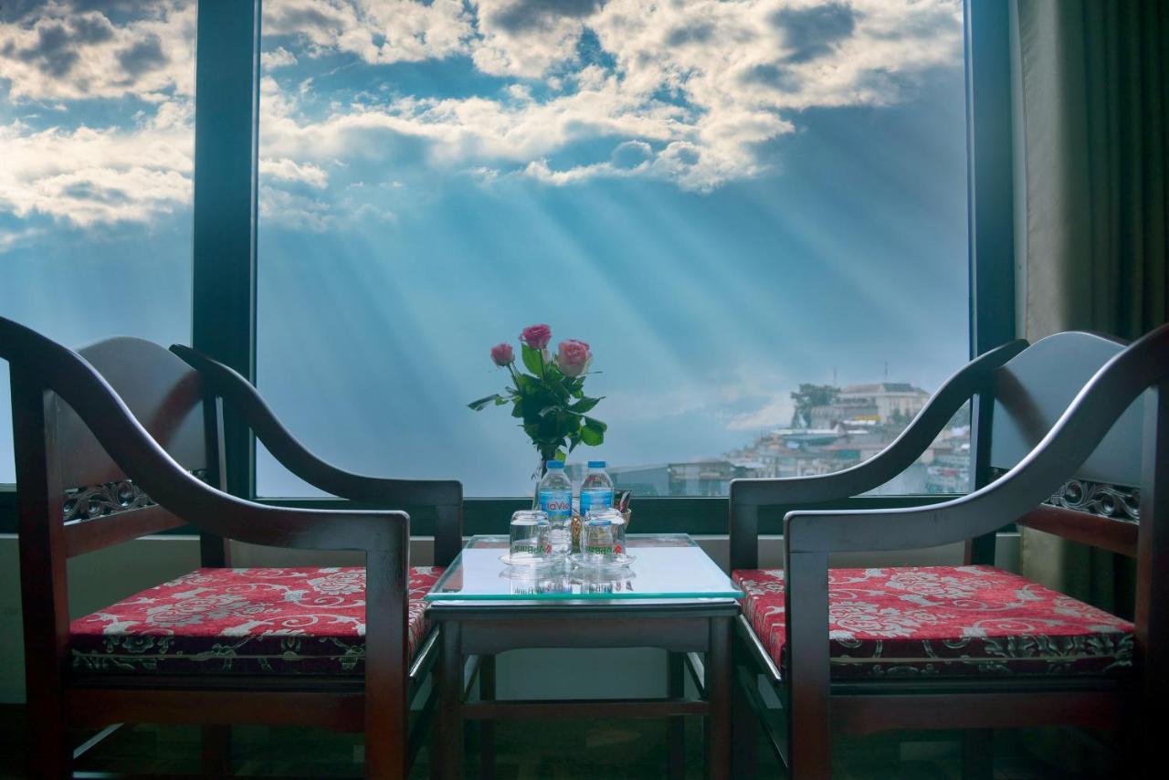 Sapa King Hotel Hung Vuong Hotel 外观 照片