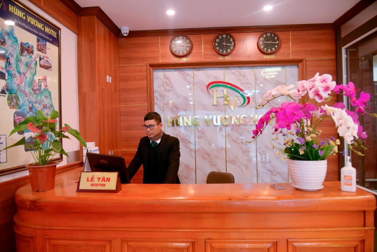 Sapa King Hotel Hung Vuong Hotel 外观 照片
