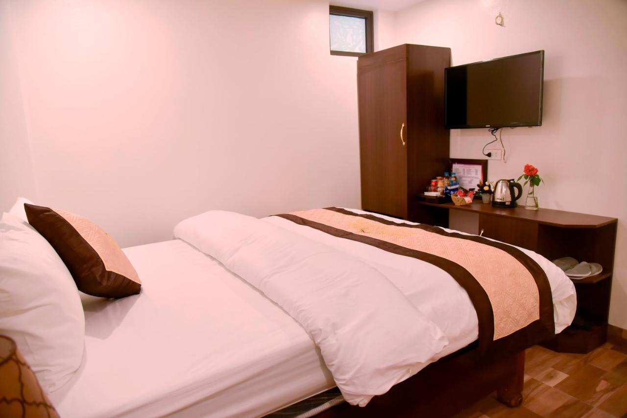 Sapa King Hotel Hung Vuong Hotel 外观 照片