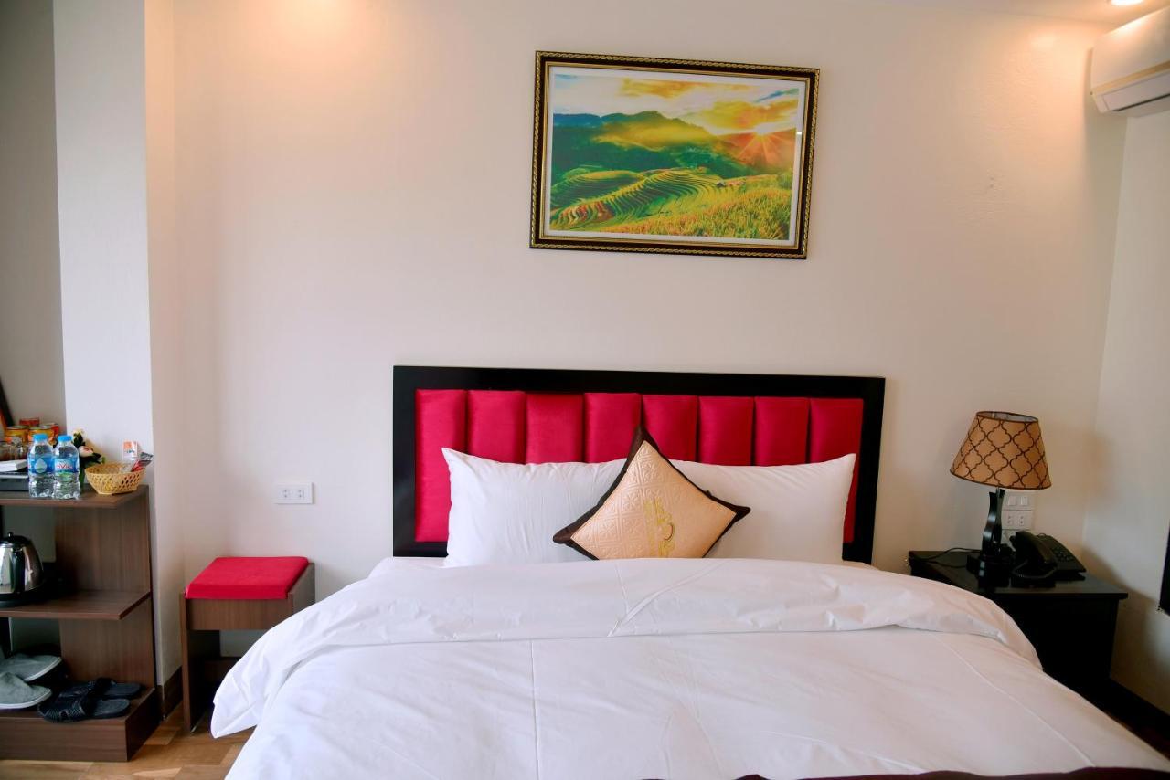 Sapa King Hotel Hung Vuong Hotel 外观 照片