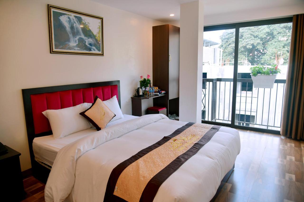 Sapa King Hotel Hung Vuong Hotel 外观 照片