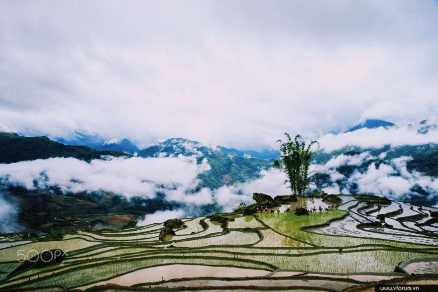 Sapa King Hotel Hung Vuong Hotel 外观 照片