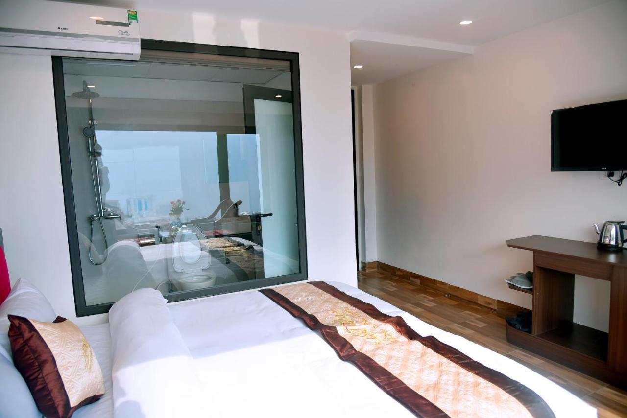 Sapa King Hotel Hung Vuong Hotel 外观 照片