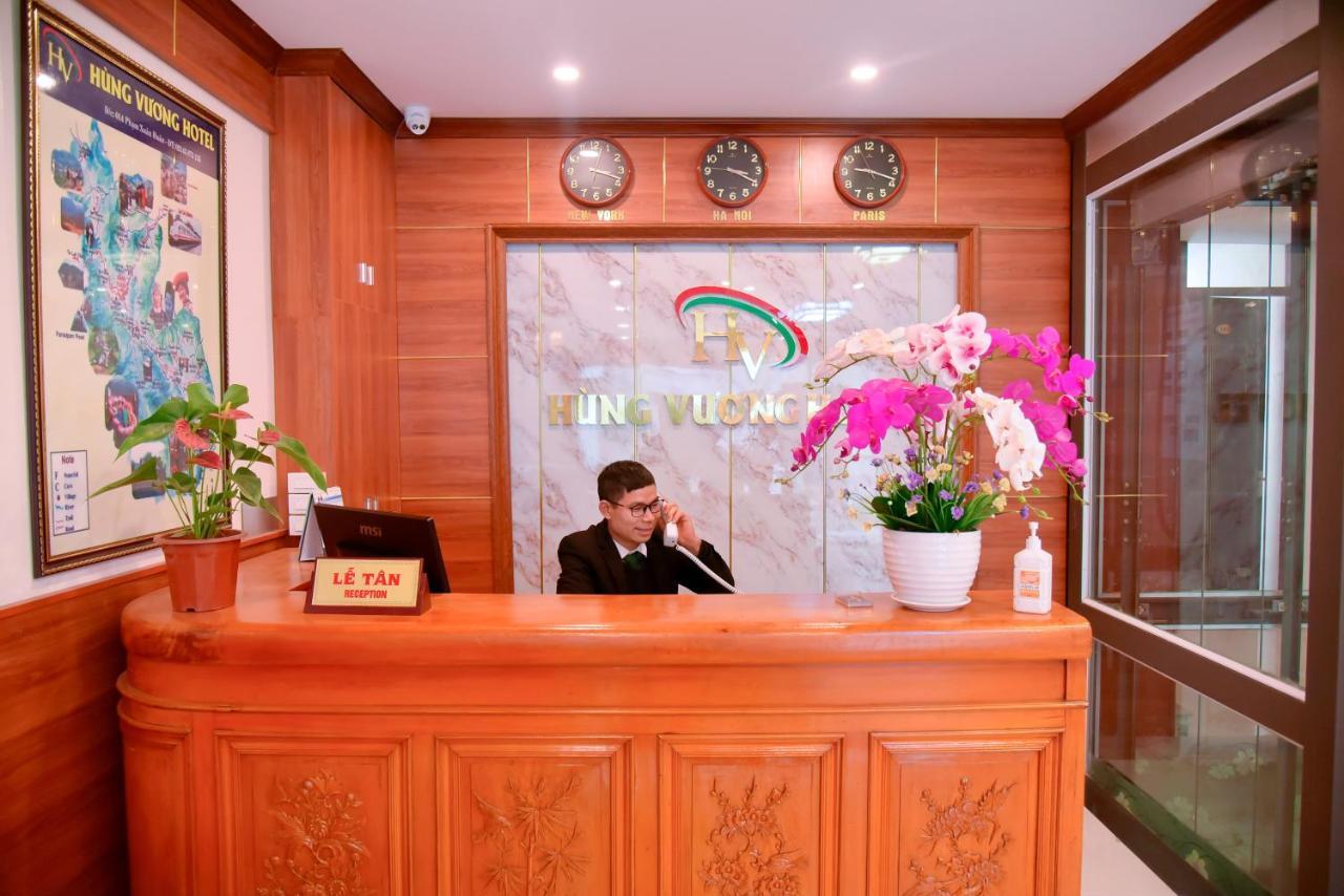 Sapa King Hotel Hung Vuong Hotel 外观 照片