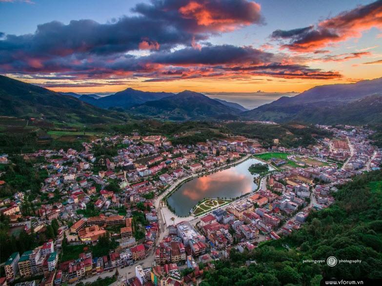 Sapa King Hotel Hung Vuong Hotel 外观 照片