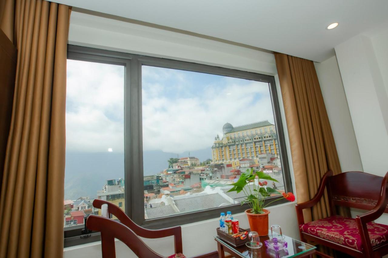 Sapa King Hotel Hung Vuong Hotel 外观 照片