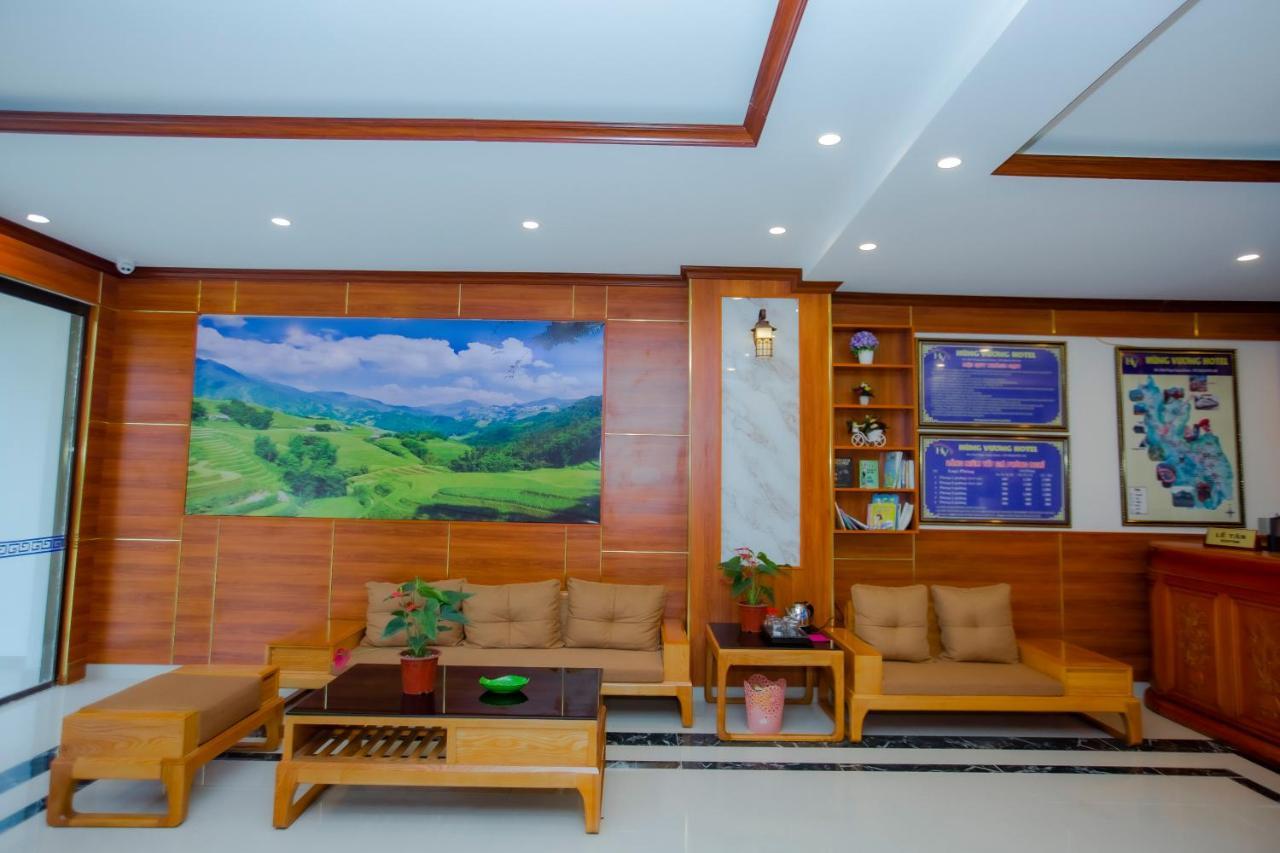 Sapa King Hotel Hung Vuong Hotel 外观 照片