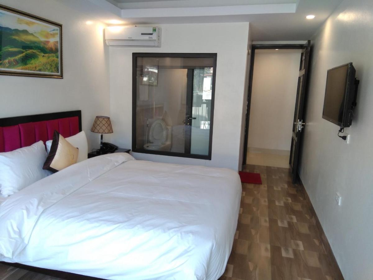 Sapa King Hotel Hung Vuong Hotel 外观 照片