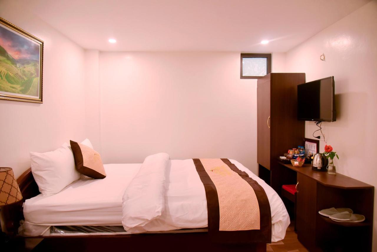 Sapa King Hotel Hung Vuong Hotel 外观 照片