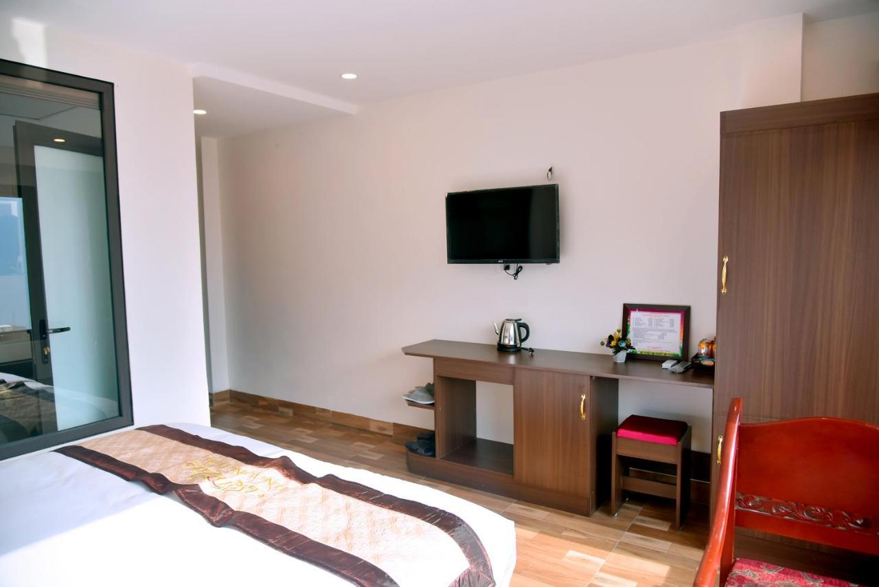 Sapa King Hotel Hung Vuong Hotel 外观 照片